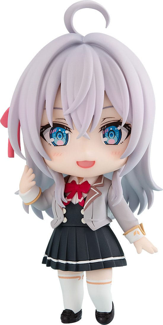 Alya Sometimes Hides Her Feelings in Russian Nendoroid Alisa Mikhailovna