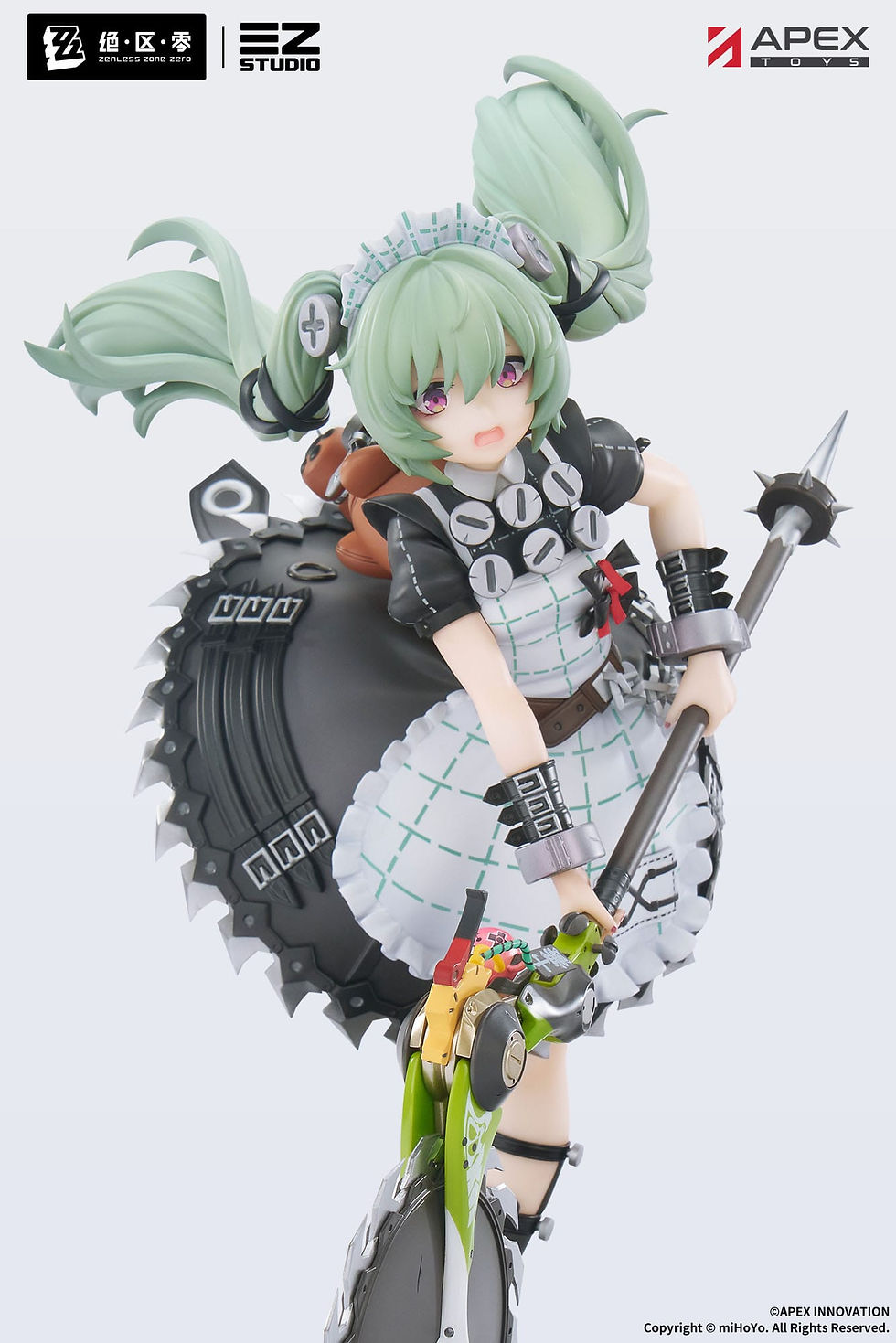Thumbnail: Zenless Zone Zero PVC Statue 1/7 Corin Wickes