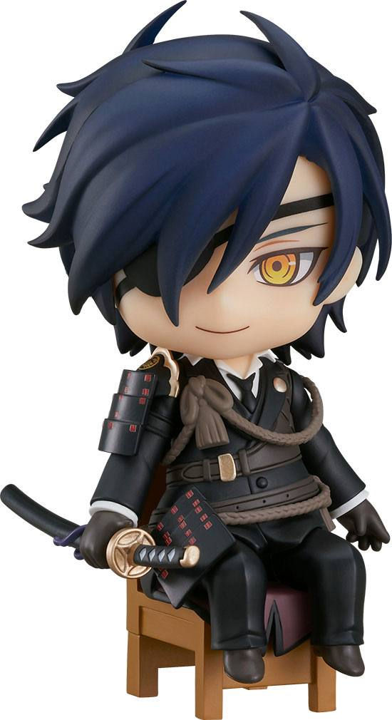 Touken Ranbu -ONLINE- Nendoroid Swacchao! Figur Shokudaikiri Mitsutada