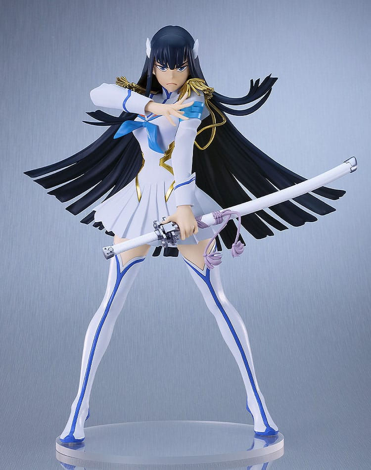 Thumbnail: Kill la Kill Pop Up Parade SP PVC Statue Satsuki Kiryuin