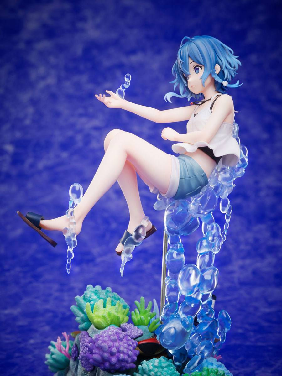 Thumbnail: The Aquatope on White Sand PVC Statuen 1/7 Kukuru Misakino & Fuka Miyazawa