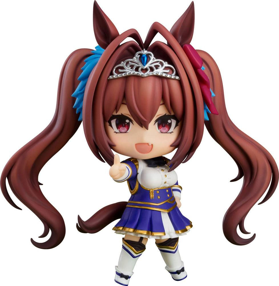 Uma Musume Pretty Derby Nendoroid Actionfigur Daiwa Scarlet