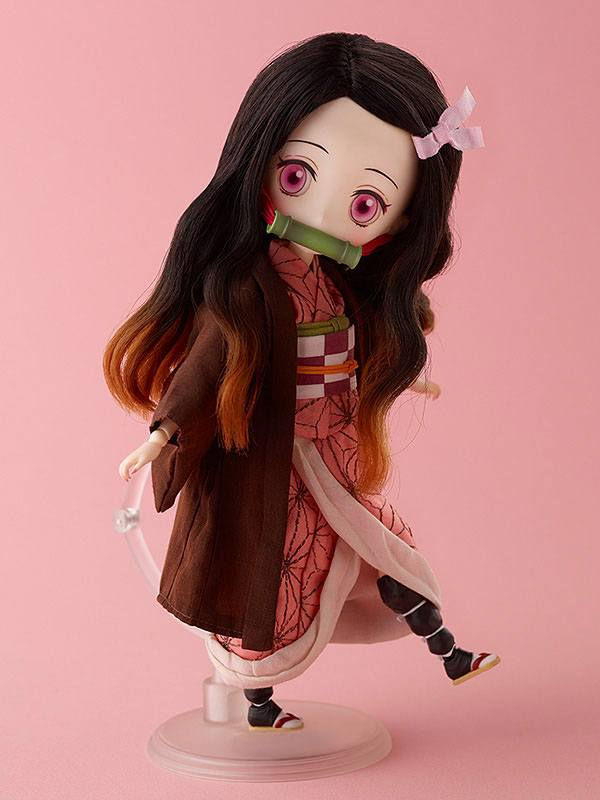 Miniaturbild: Demon Slayer: Kimetsu no Yaiba Harmonia Humming Puppe Nezuko Kamado