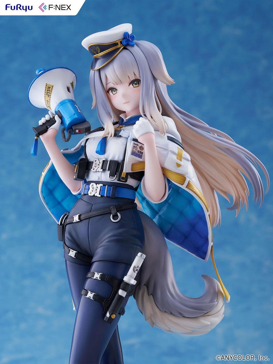 Miniaturbild: Nijisanji F:NEX PVC Figur 1/7 Shioriha Ruri