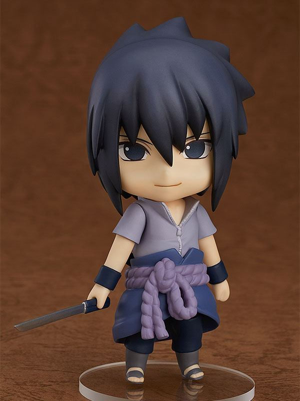Thumbnail: Naruto Shippuden Nendoroid PVC Actionfigur Sasuke Uchiha