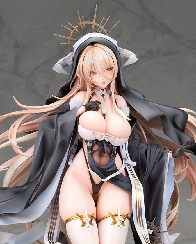 Thumbnail: Azur Lane PVC Figur 1/7 Implacable Special Ver.