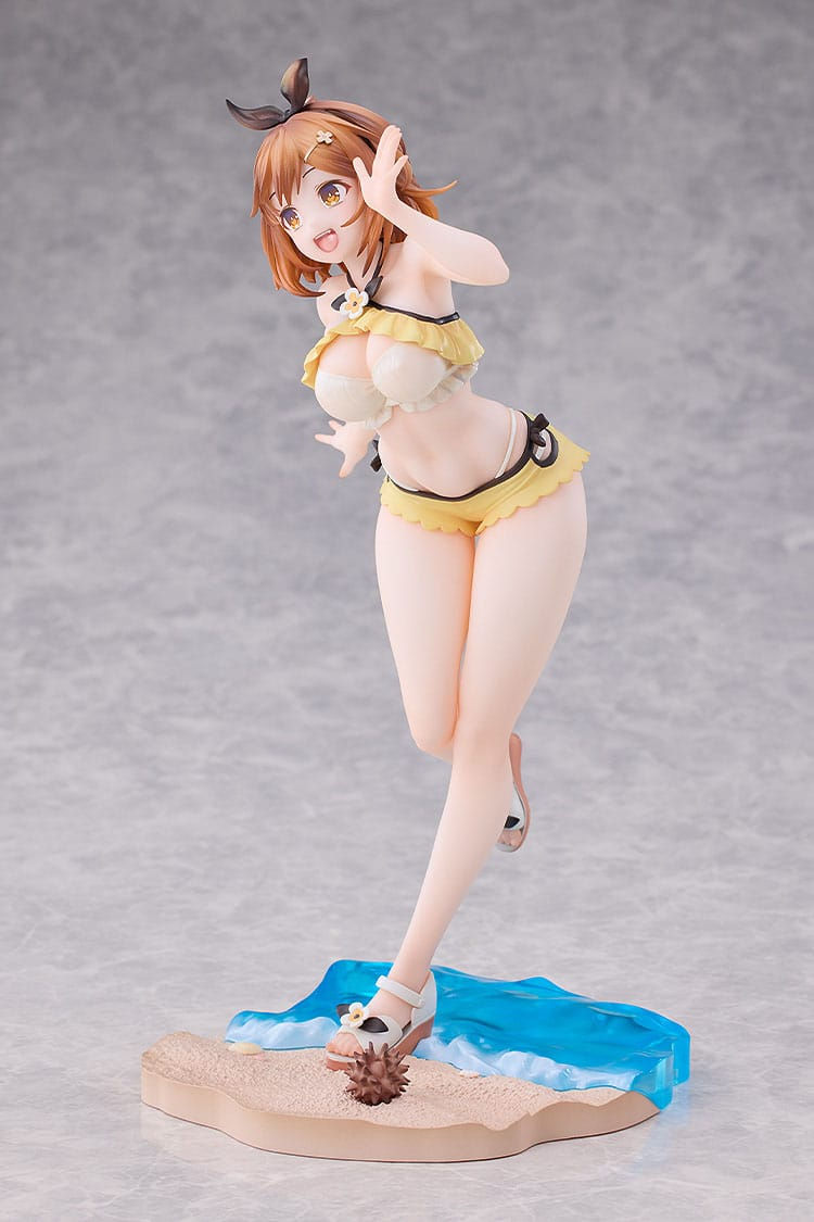 Thumbnail: Atelier Ryza: Ever Darkness & the Secret Hideout PVC Statue 1/7 Reisalin Stout