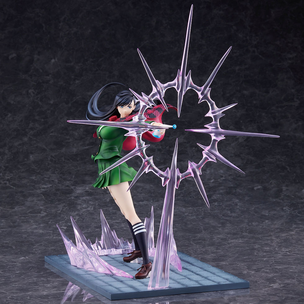 Miniaturbild: Burn the Witch ViVignette Statue 1/6 Noeru Nihashi