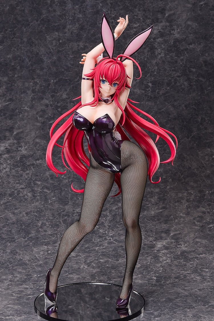 Thumbnail: High School DxD Hero PVC Statue 1/3 Rias Gremory: Bunny Ver.