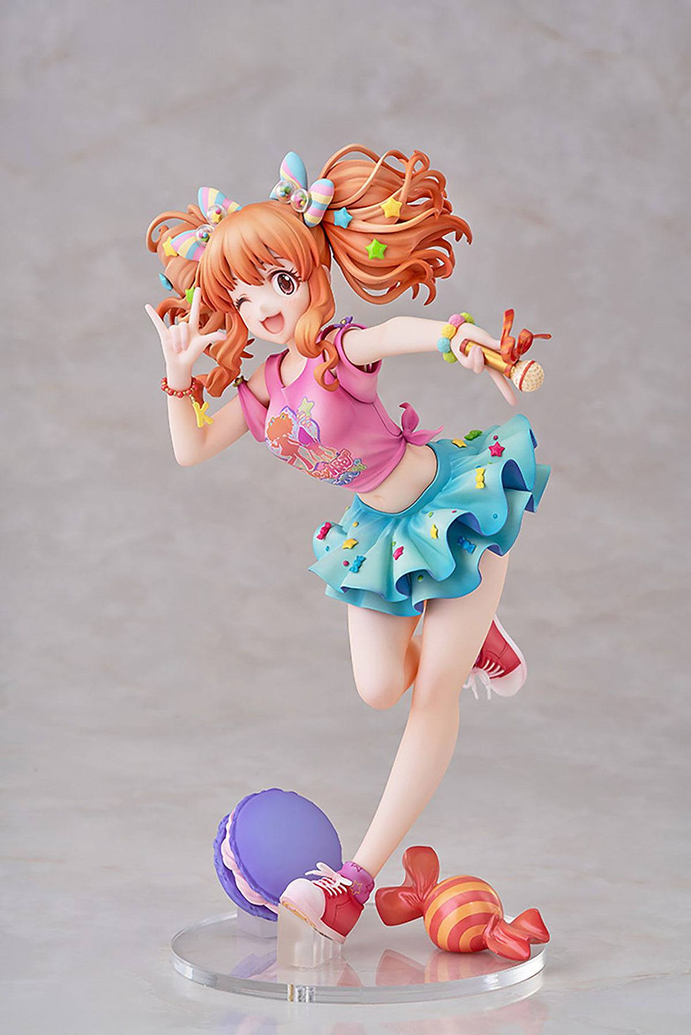 Miniaturbild: The Idolmaster Cinderella Girls PVC Statue 1/7 Kirari Moroboshi