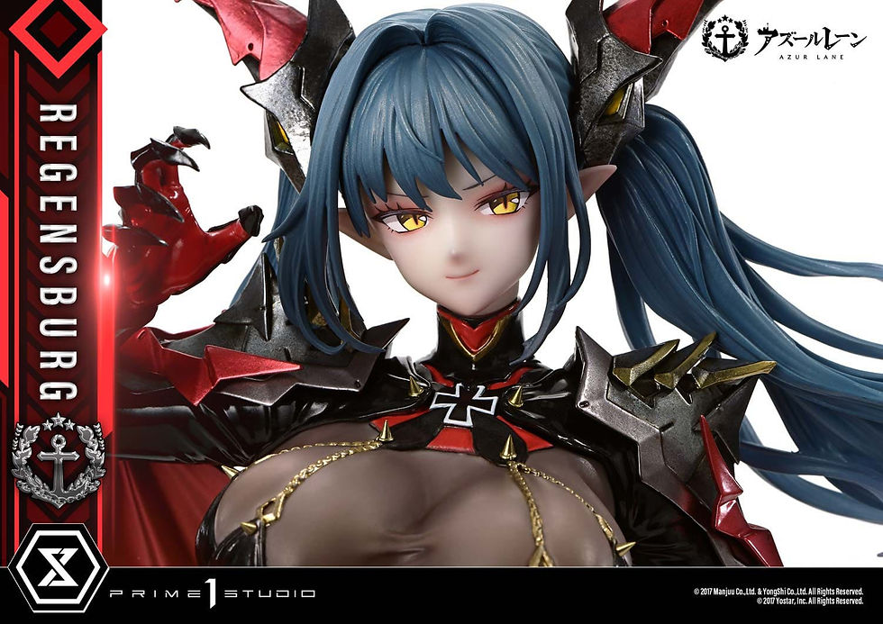 Miniaturbild: Azur Lane Concept Masterline Series Statue 1/6 Regensburg