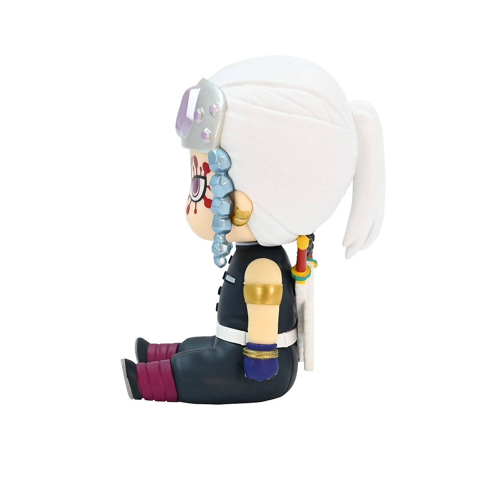 Miniaturbild: Demon Slayer: Kimetsu no Yaiba Potetto PVC Statue Uzui Tengen