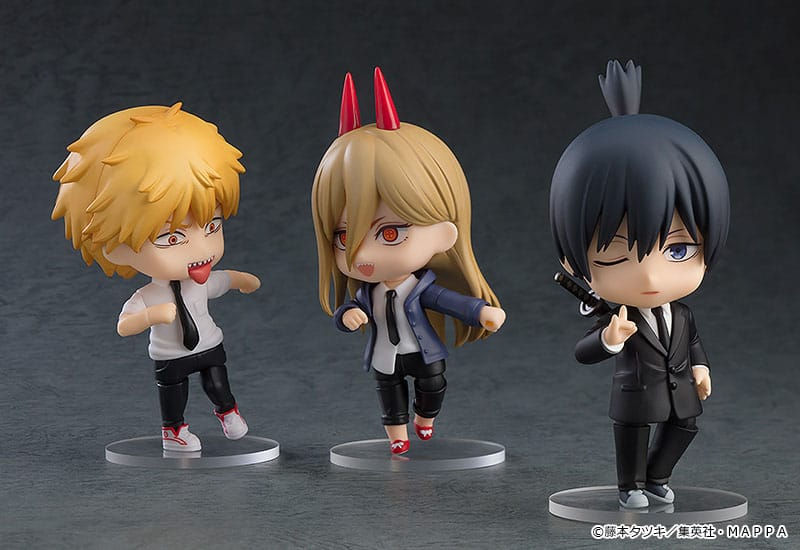 Miniaturbild: Chainsaw Man Nendoroid Actionfigur Aki Hayakawa