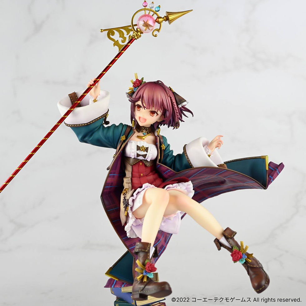 Thumbnail: Atelier Sophie 2: The Alchemist of the Mysterious Dream PVC Statue 1/7 Sophie