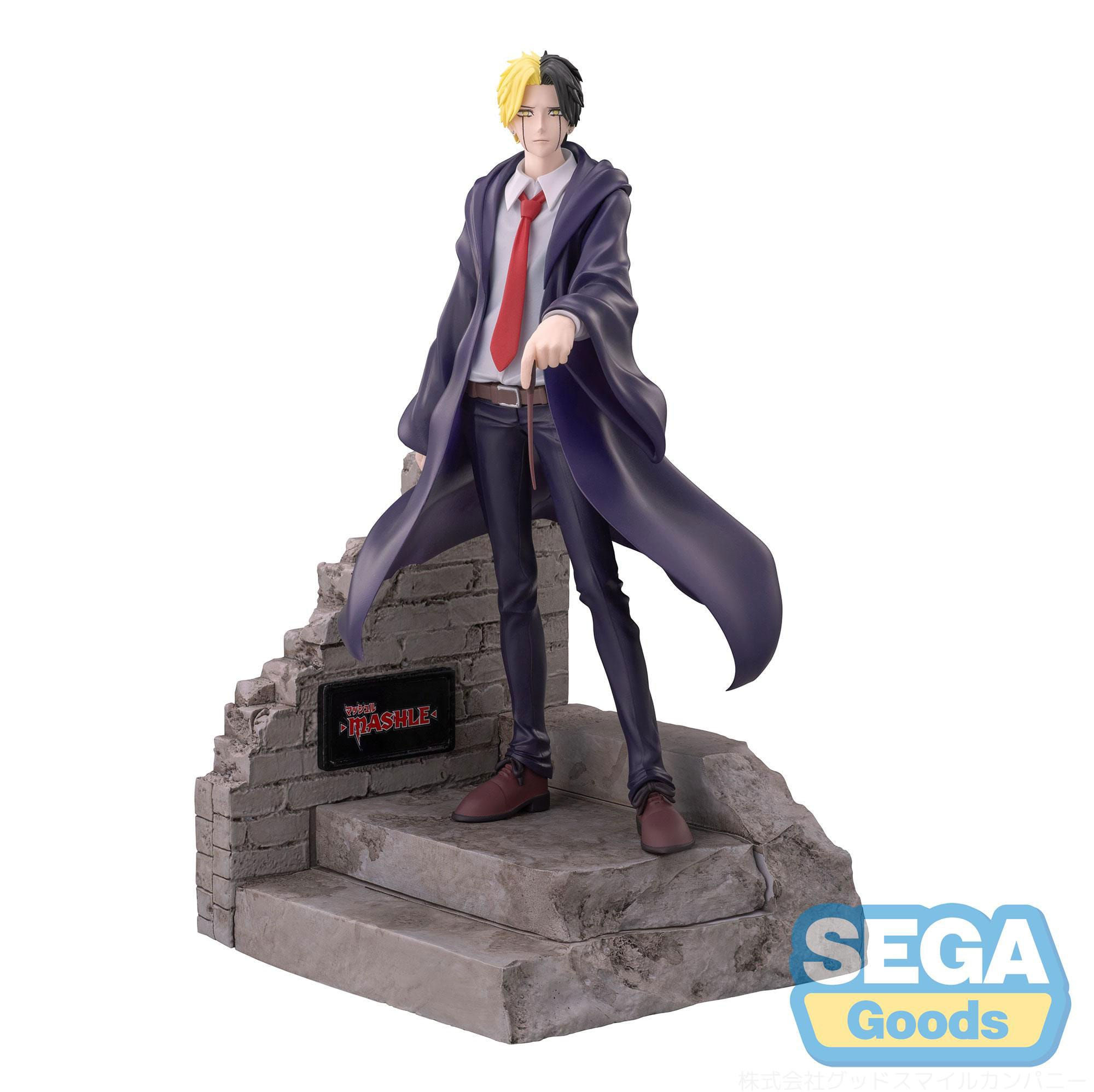 Mashle: Magic and Muscles Luminasta PVC Statue Rayne Ames