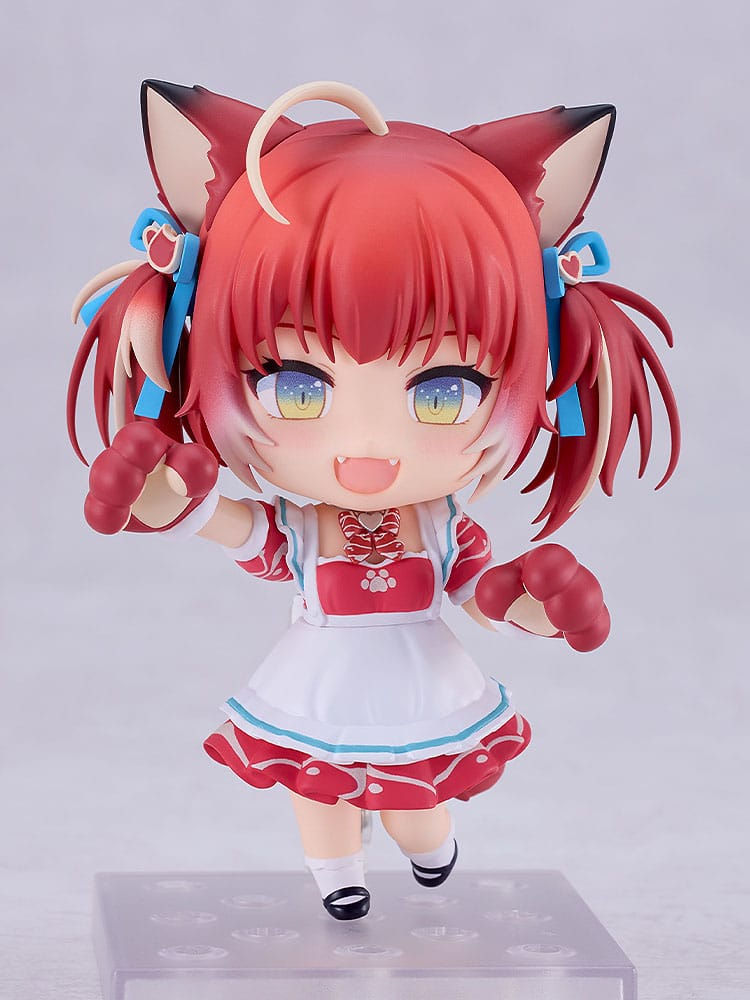 Thumbnail: Akami Karubi Nendoroid Actionfigur