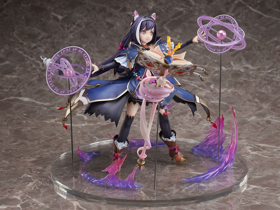 Thumbnail: Princess Connect! Re:Dive PVC Statue 1/7 Karyl