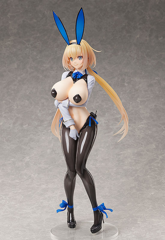Miniaturbild: Bunny Suit Planning PVC Statue 1/4 Sophia F. Shirring Reverse Bunny Ver.