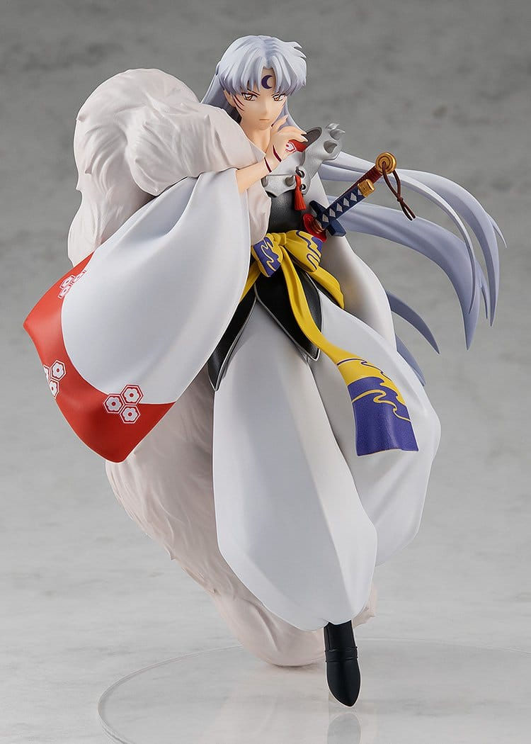 Thumbnail: Inuyasha The Final Act Pop Up Parade PVC Statue Sesshomaru