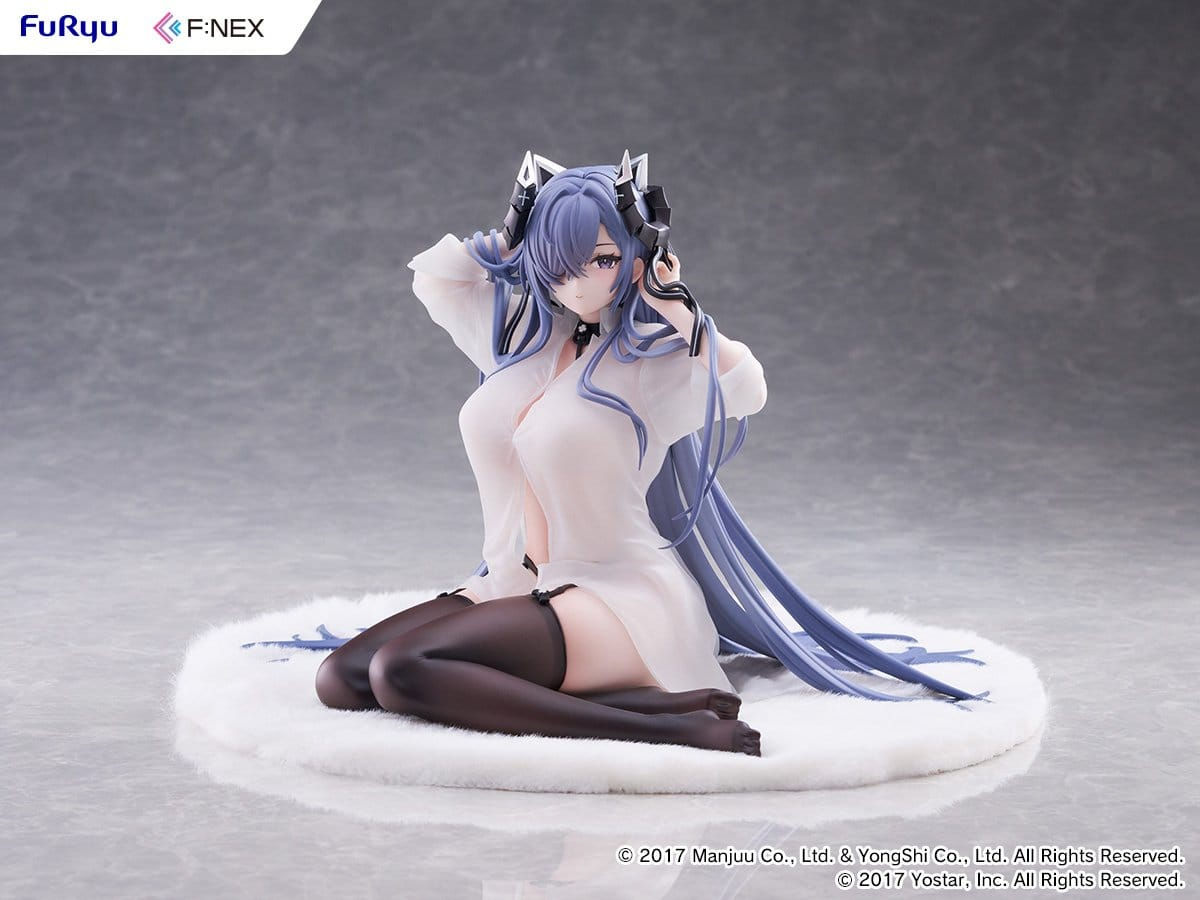 Azur Lane F:NEX PVC Figur 1/6 August von Parseval The Unhulde's Midday Respite