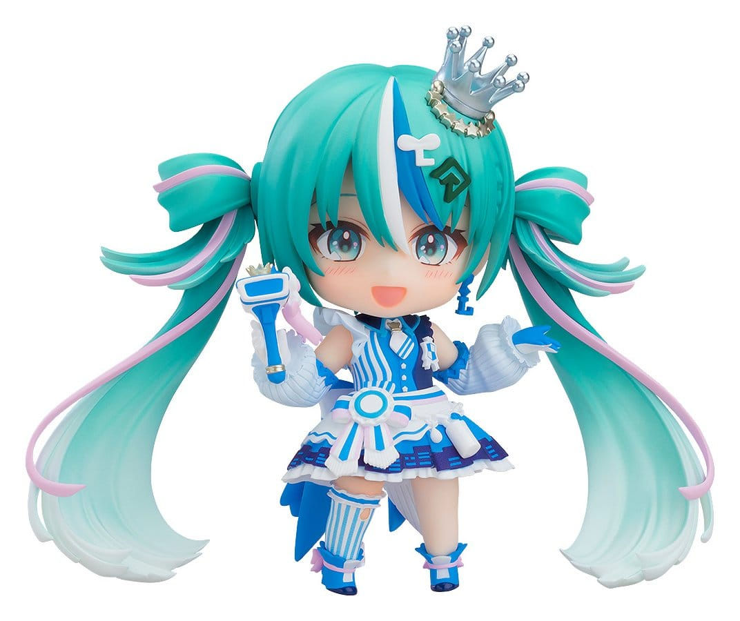 Character Vocal Series 01: Hatsune Miku PVC Nendoroid Lawson's 50th Anniversary