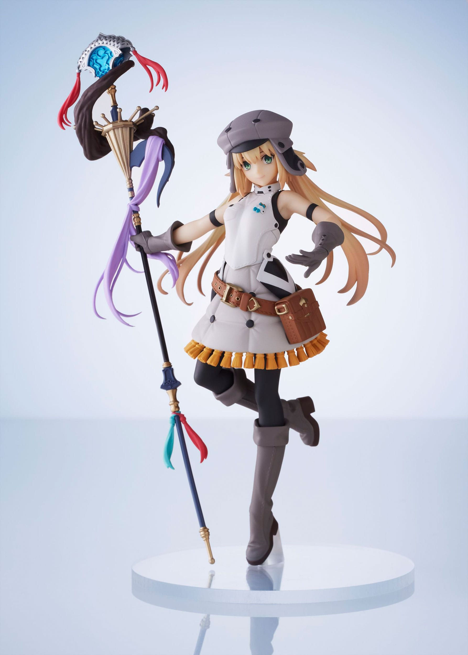 Fate/Extra PVC Statue Caster / Altria Caster
