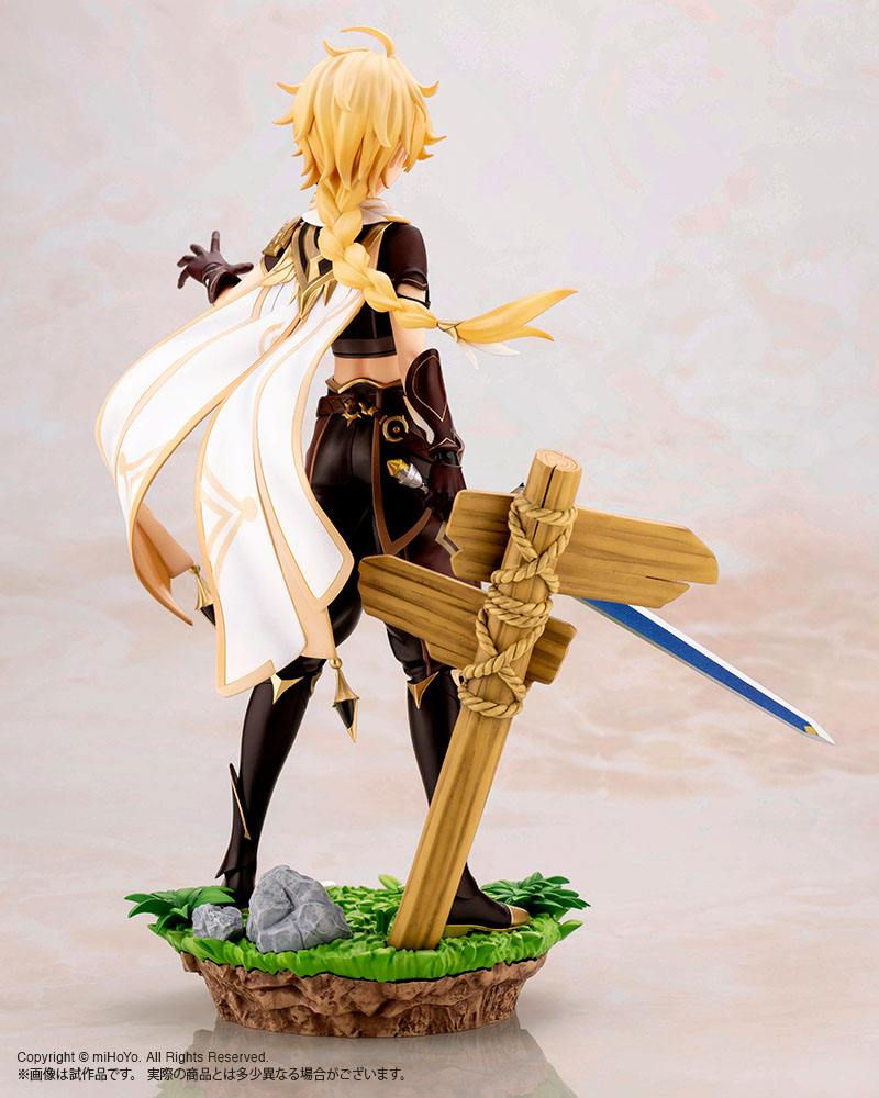 Thumbnail: Genshin Impact Statue 1/7 Aether Bonus Edition