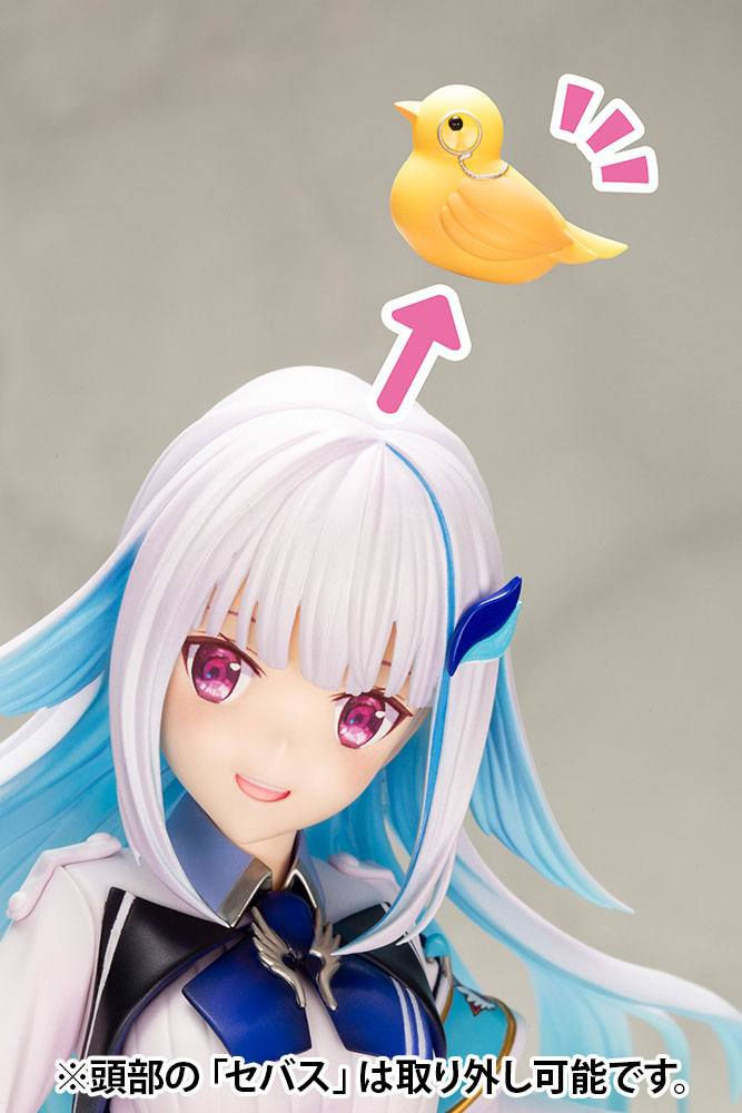 Miniaturbild: Nijisanji PVC Statue 1/7 Lize Helesta Bonus Edition 26 cm