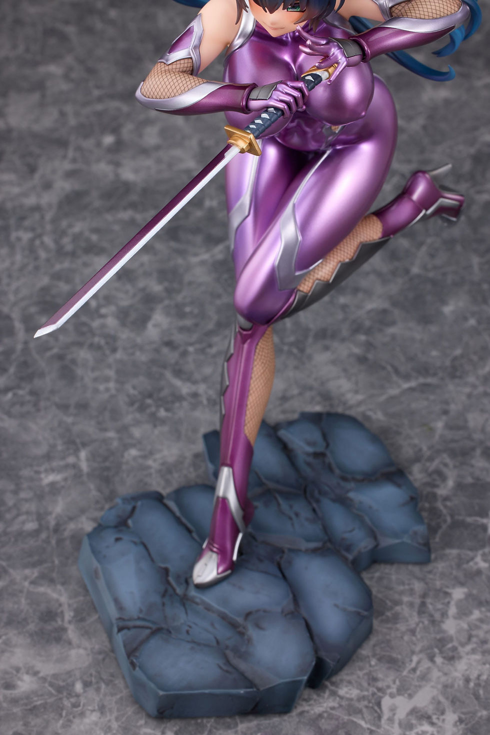 Miniaturbild: Taimanin Asagi Zero Statue 1/6 Asagi Igawa