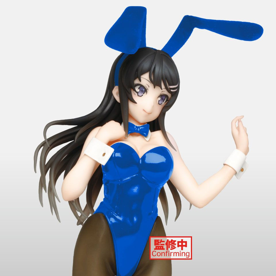 Miniaturbild: Rascal Does Not Dream of Bunny Girl Senpai Coreful PVC Statue Mai Sakurajima