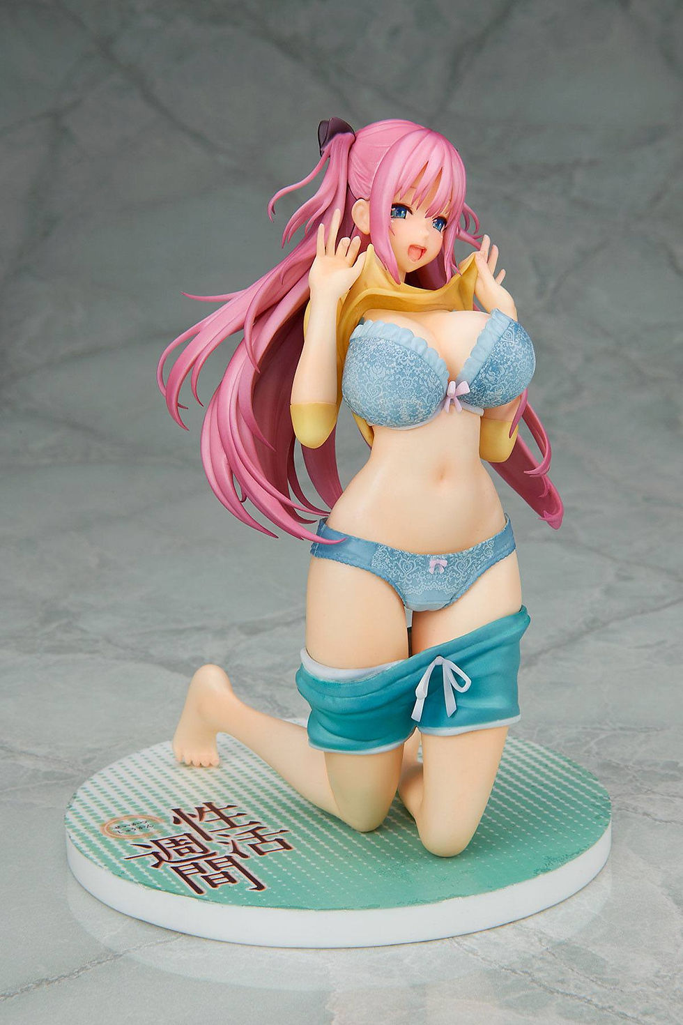Miniaturbild: Saikatsu Shuukan PVC Statue 1/6 Ayaka