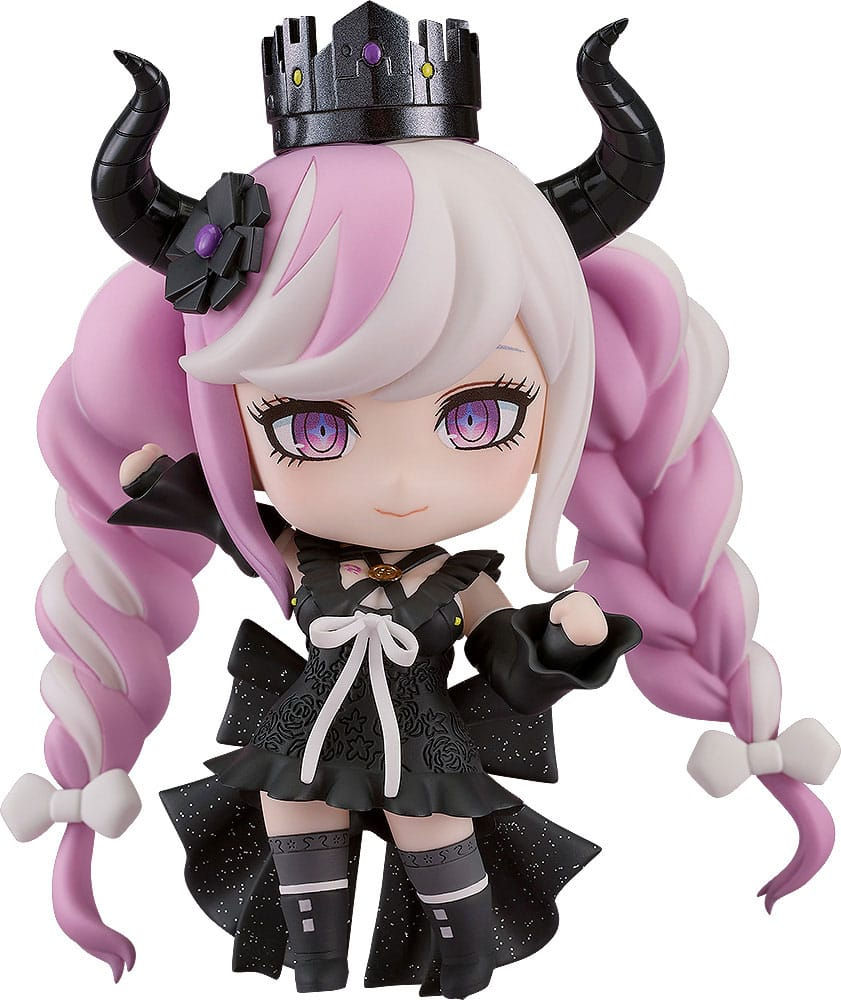 Master Detective Archives: Rain Code Nendoroid Actionfigur Shinigami