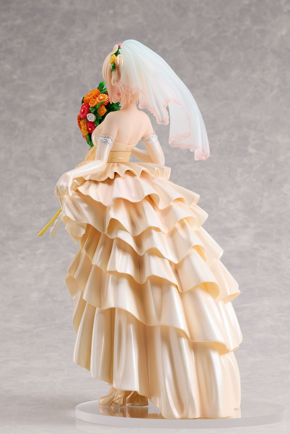 Thumbnail: Lycoris Recoil PVC Statue 1/7 Chisato Nishikigi Wedding dress Ver.