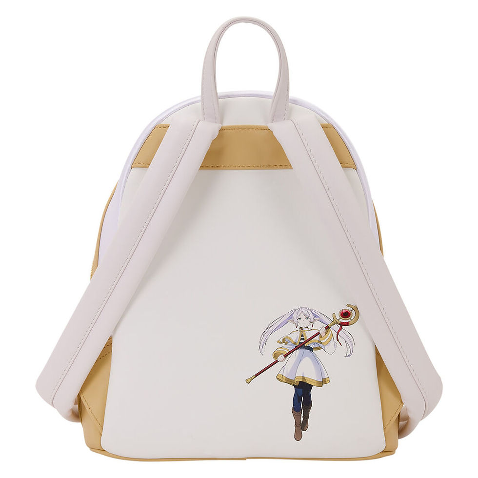 Thumbnail: Loungefly Frieren Beyond Journeys End Rucksack