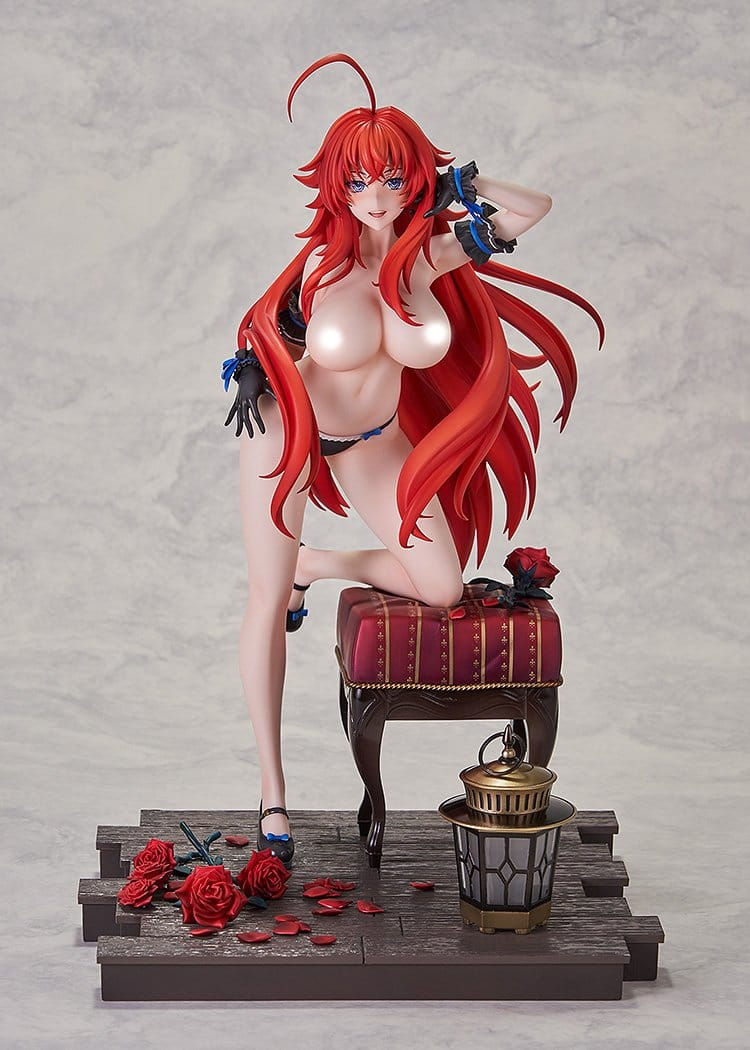 Miniaturbild: High School DxD PVC Figur 1/6.5 Rias Gremory: Light Novel 15th Anniversary
