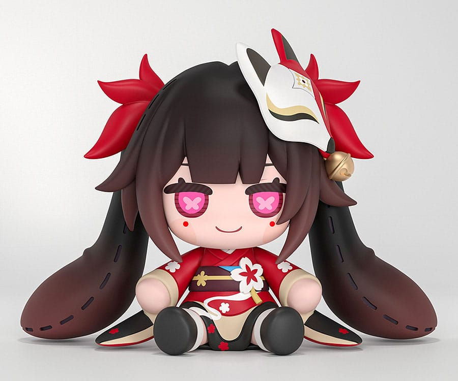 Miniaturbild: Honkai: Star Rail Huggy Good Smile Chibi Figur Sparkle's Bomb Doll