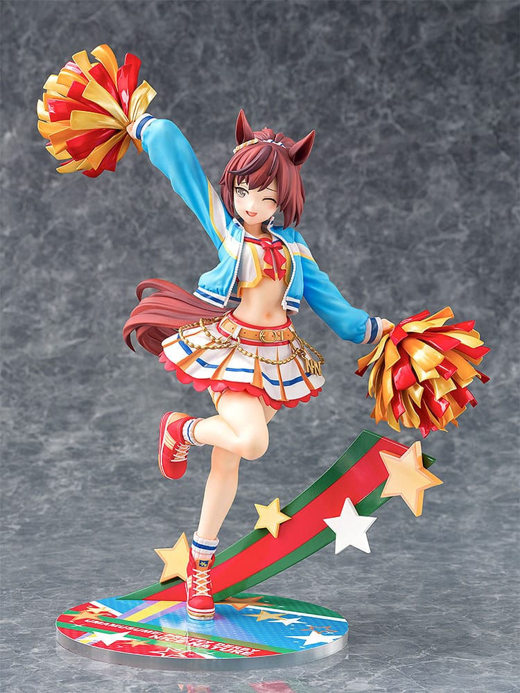 Miniaturbild: Uma Musume Pretty Derby PVC Statue 1/7 Nice Nature: Cheerleader