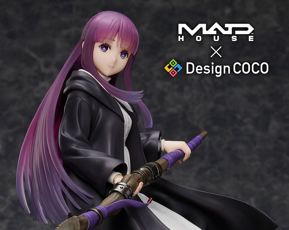 Thumbnail: Frieren: Beyond Journey's End PVC Statue 1/7 Fern