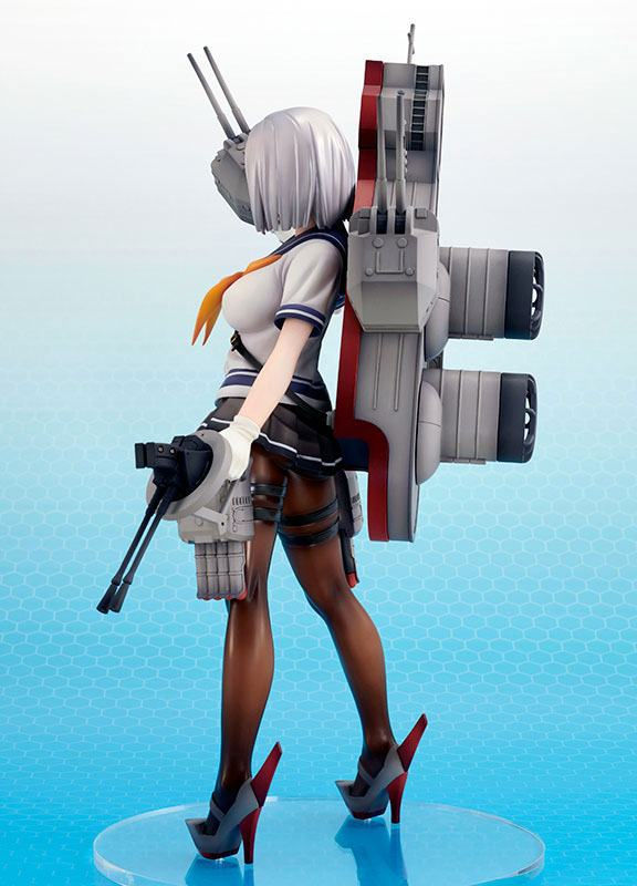 Miniaturbild: Kantai Collection Statue 1/7 Hamakaze Otsu-Kai