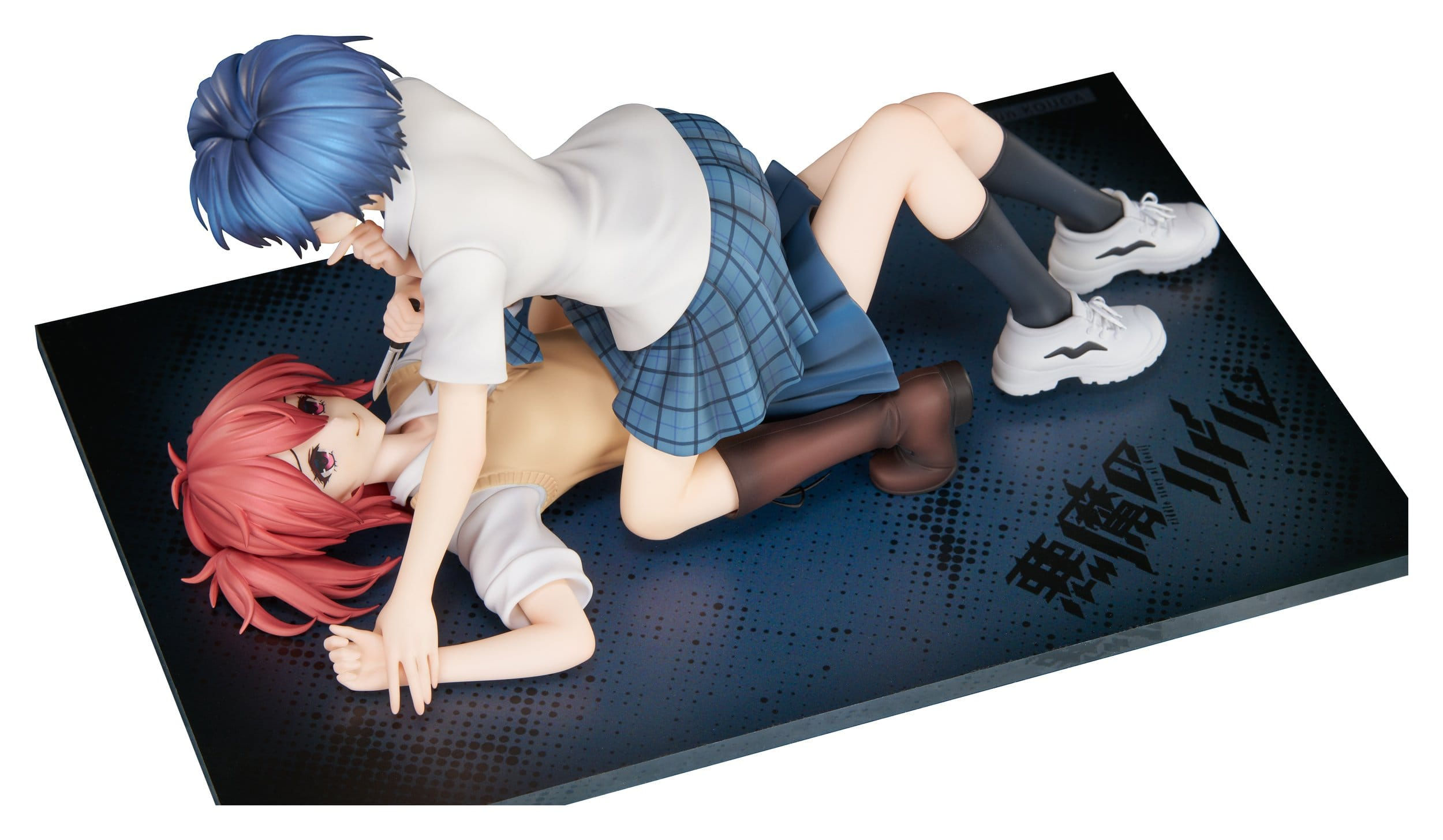 Akuma no Riddle PVC Figur 1/6 Haru Ichinose x Azuma Tokaku