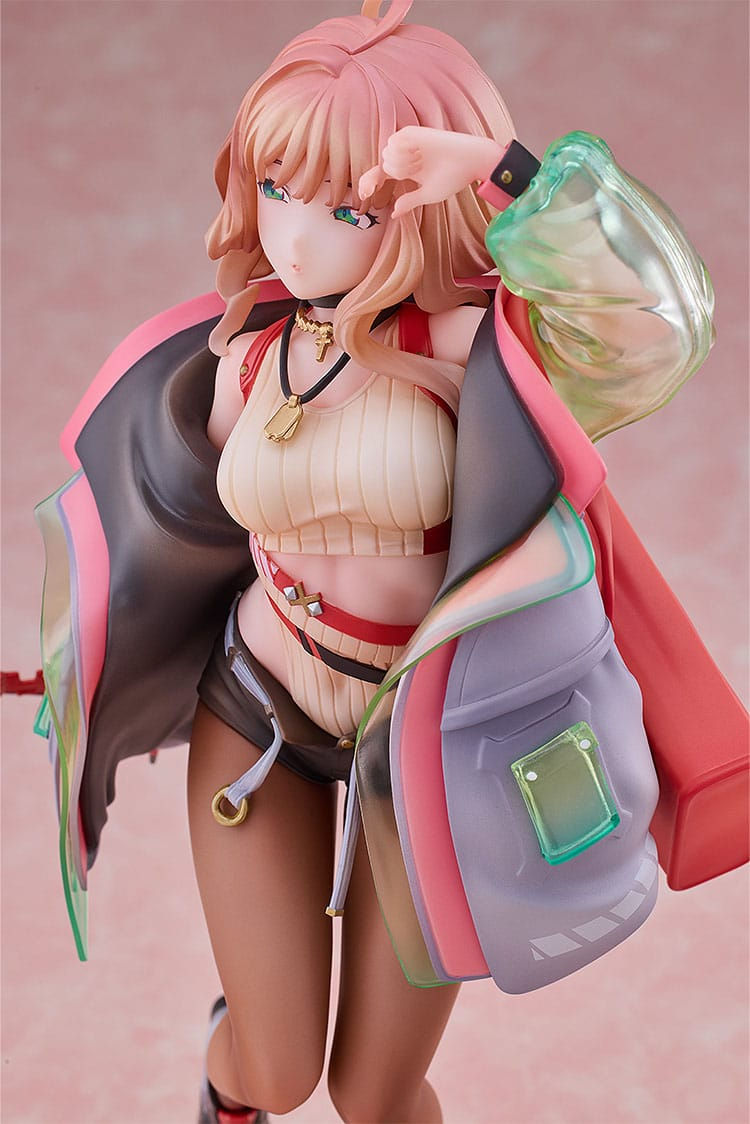 Thumbnail: Gridman Universe PVC Statue 1/7 Yume Minami: Dreamy Divas Ver.