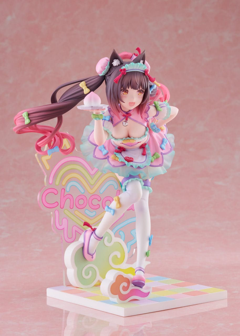 Miniaturbild: Nekopara PVC Statue 1/7 Chocola Dreamy Cute China Ver.
