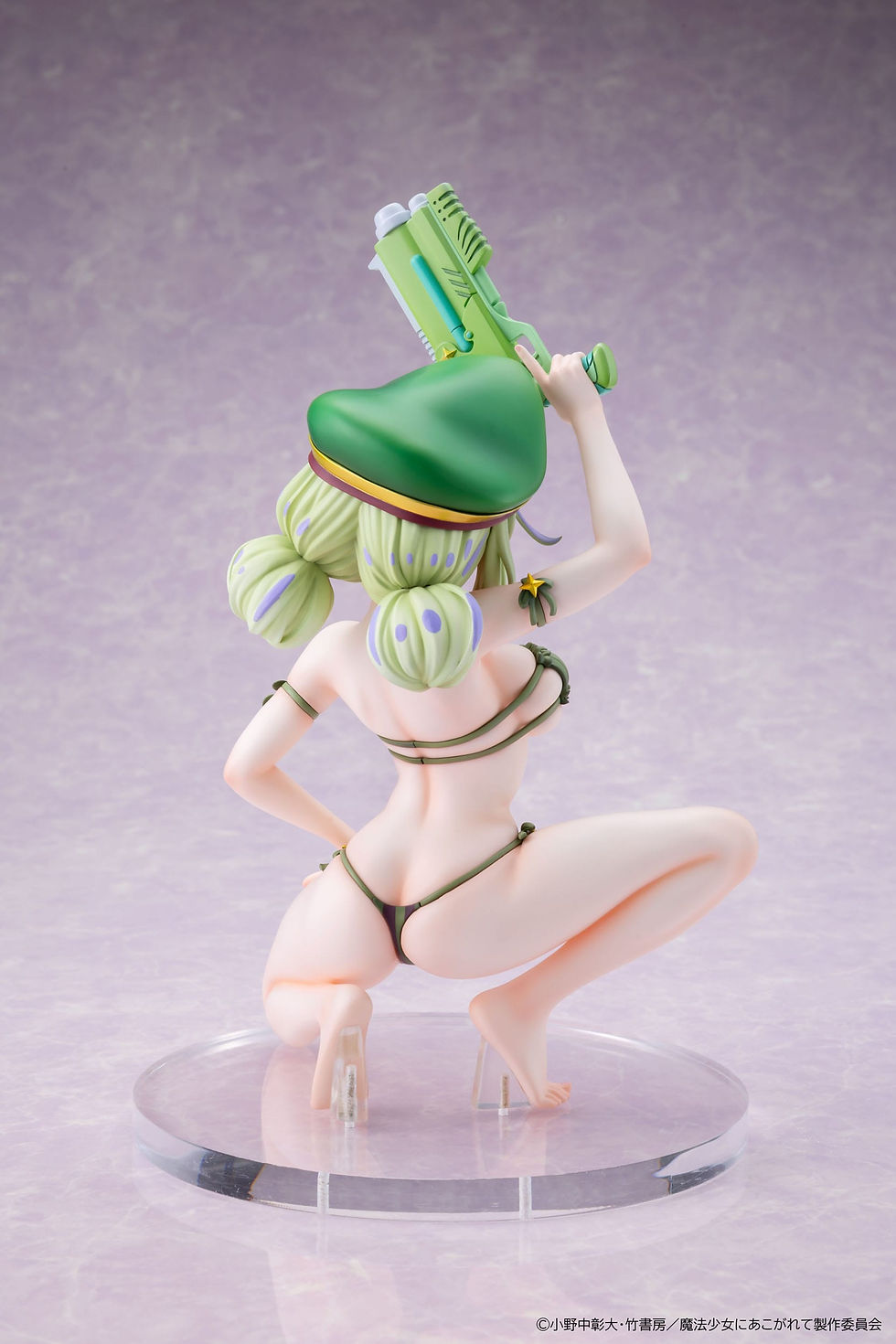 Miniaturbild: Gushing over Magical Girls Statue 1/6 Leoparde Swimsuit Ver.