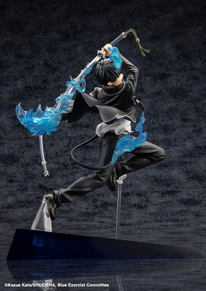 Thumbnail: Blue Exorcist ARTFXJ Statue 1/8 Rin Okumura