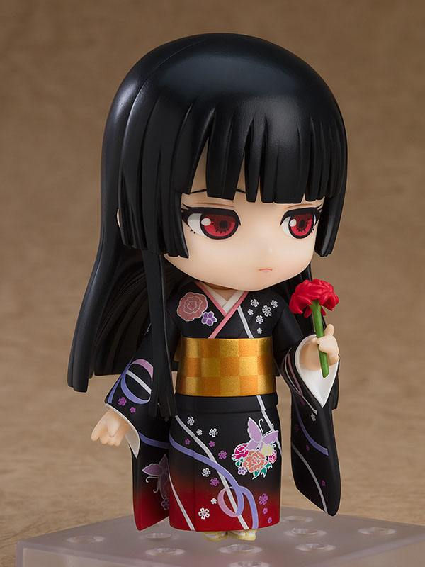 Thumbnail: Hell Girl: Fourth Twilight Nendoroid Actionfigur Ai Enma