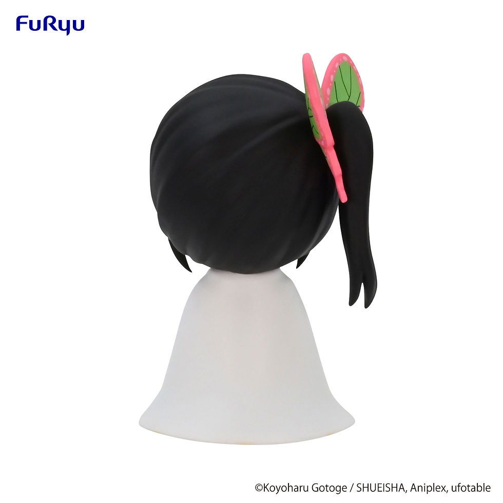 Miniaturbild: Demon Slayer: Kimetsu no Yaiba Potetto PVC Statue Tsuyuri Kanao