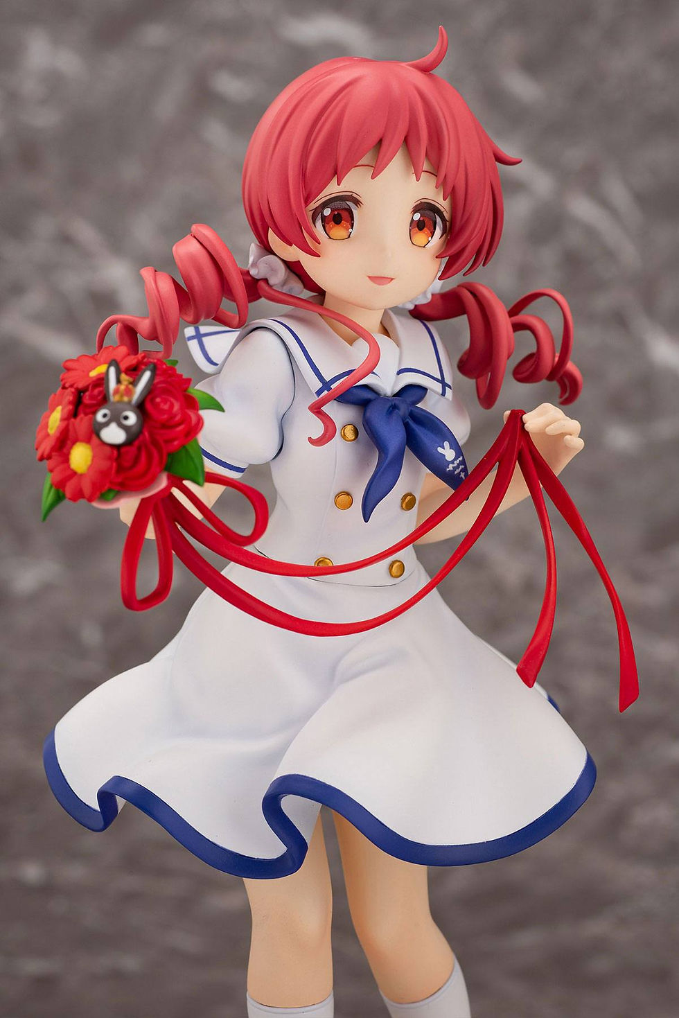 Miniaturbild: Is the Order a Rabbit PVC Statue 1/7 Megu (Summer Uniform)