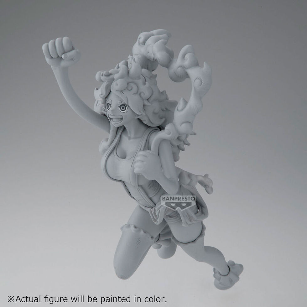 Miniaturbild: One Piece King of Artist Jewelry Bonney The Most Free Future