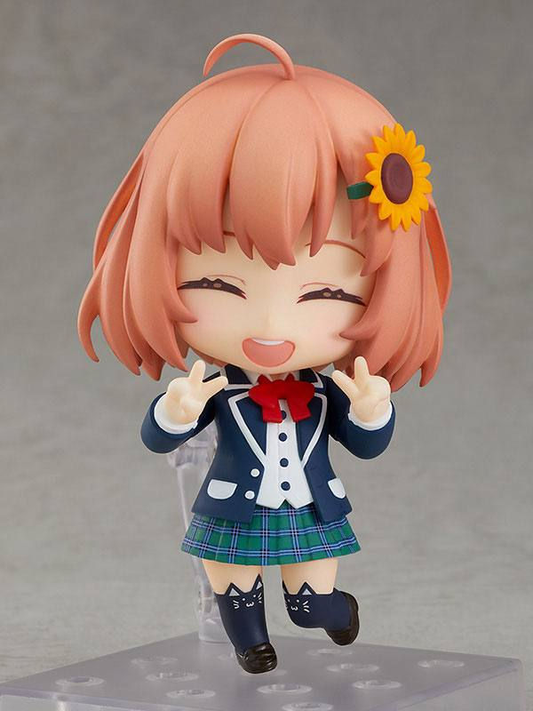 Miniaturbild: Nijisanji Nendoroid Actionfigur Himawari Honma
