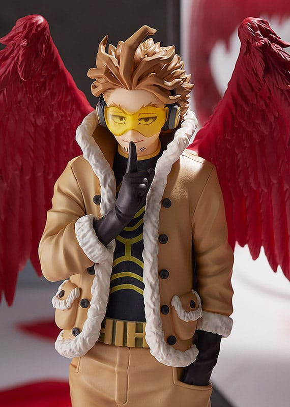 Miniaturbild: My Hero Academia Pop Up Parade PVC Statue Hawks